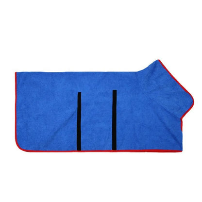 Fast drying pet towel