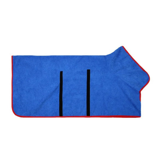 Fast drying pet towel