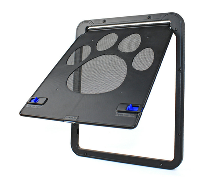 Pet Door with Scratch-Resistant Design - Perfect for all dogs