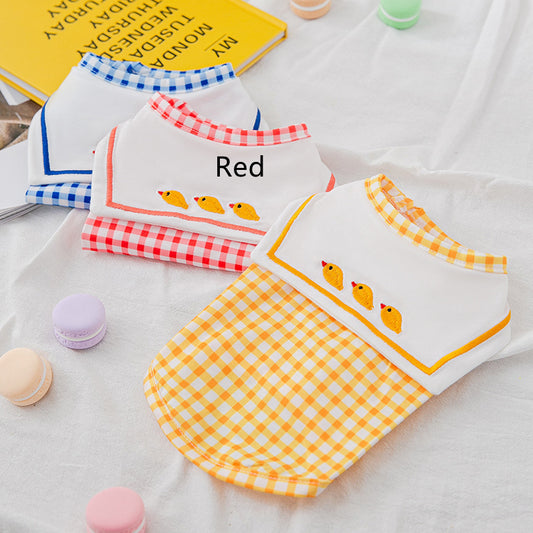 Shirts for Small and Medium Dogs Pet Clothing