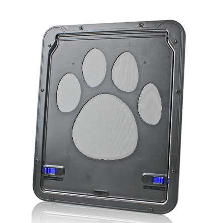 Pet Door with Scratch-Resistant Design - Perfect for all dogs