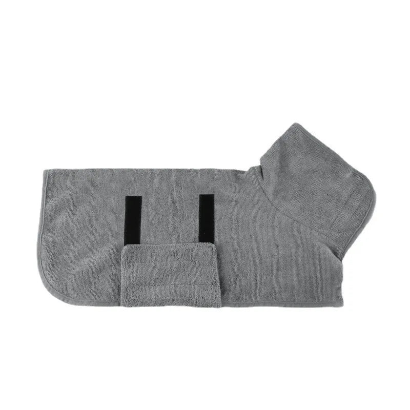Fast drying pet towel