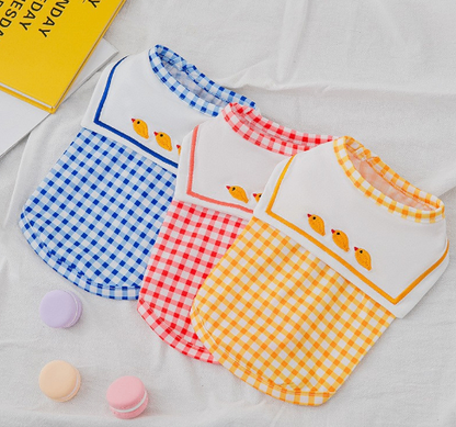 Shirts for Small and Medium Dogs Pet Clothing