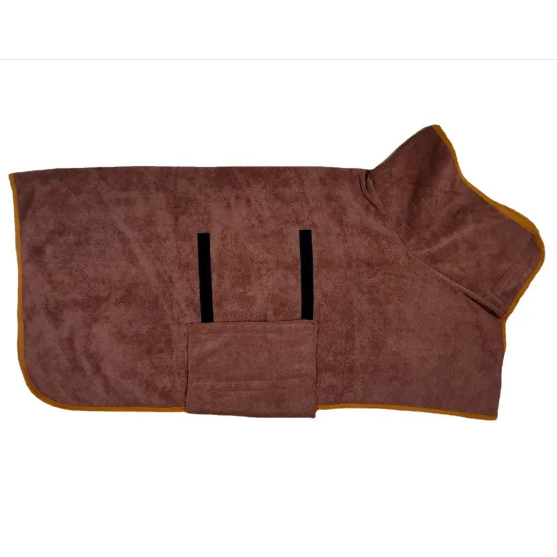 Fast drying pet towel